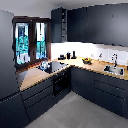 Daire Nolo Design Loft *