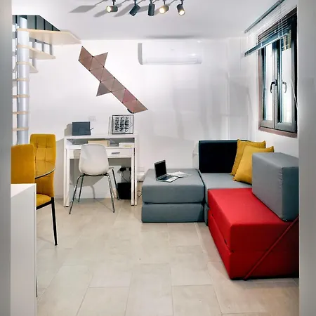 Nolo Design Loft Daire