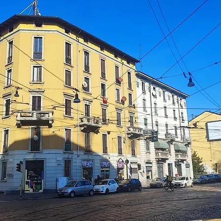 Daire Nolo Design Loft Milano