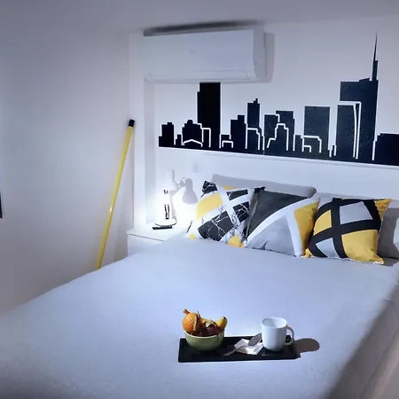 Nolo Design Loft Daire *