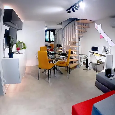 Nolo Design Loft Apartamento
